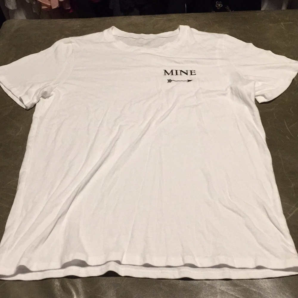 Oversized EMI JAY shirt